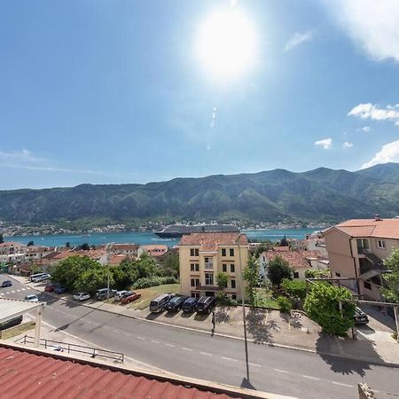Sailor'S Knot Apartment - Central And Amazing Sea View Kotor Zewnętrze zdjęcie