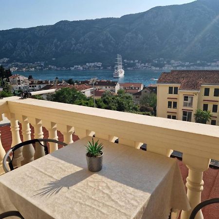 Sailor'S Knot Apartment - Central And Amazing Sea View Kotor Zewnętrze zdjęcie