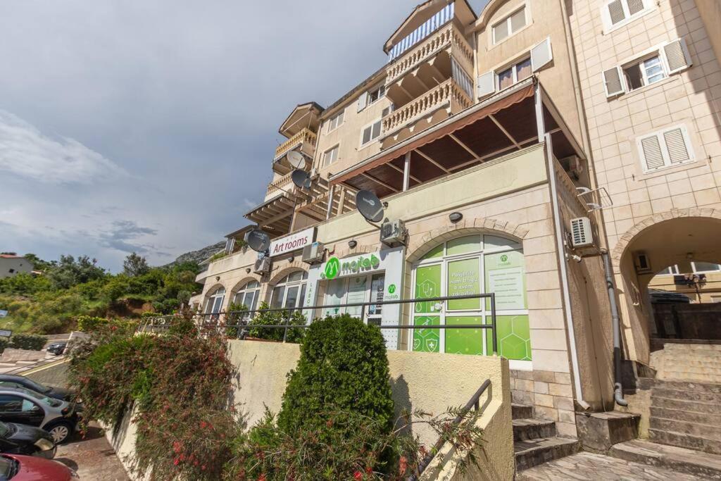 Sailor'S Knot Apartment - Central And Amazing Sea View Kotor Zewnętrze zdjęcie