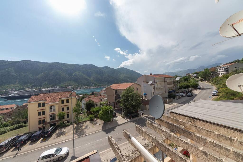 Sailor'S Knot Apartment - Central And Amazing Sea View Kotor Zewnętrze zdjęcie