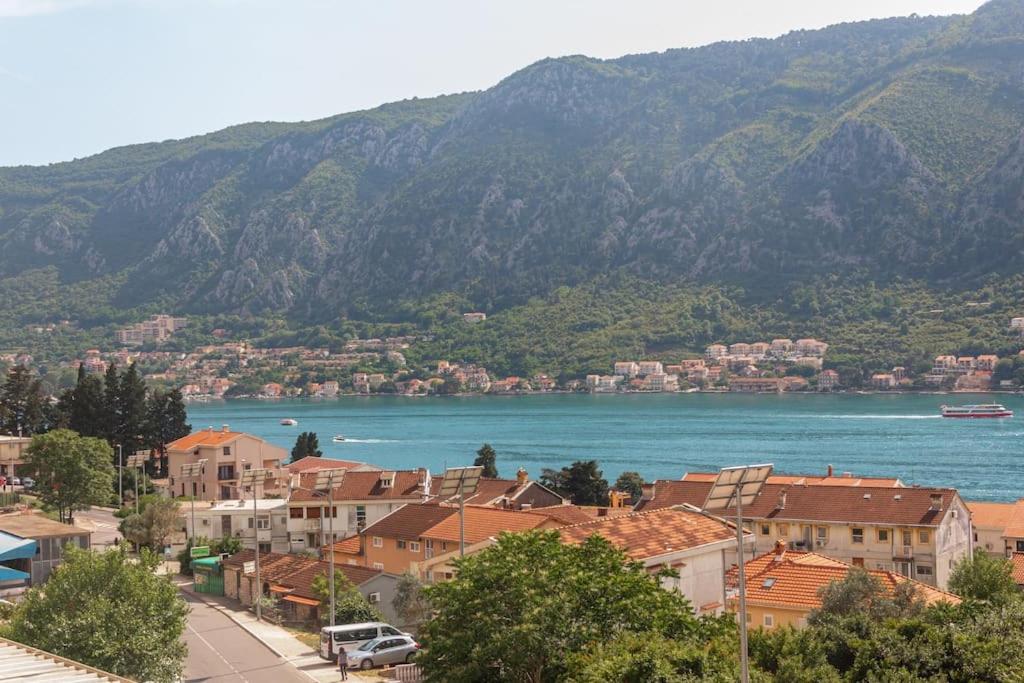 Sailor'S Knot Apartment - Central And Amazing Sea View Kotor Zewnętrze zdjęcie